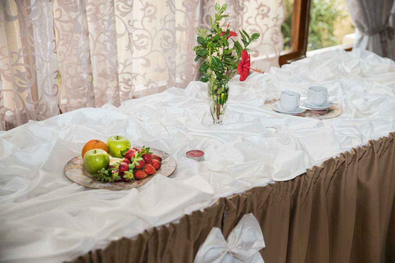 מאליה Harmony Hotel & Studio מראה חיצוני תמונה